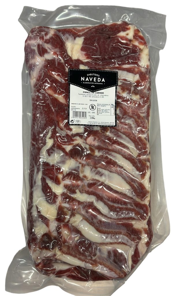 Panceta Curada