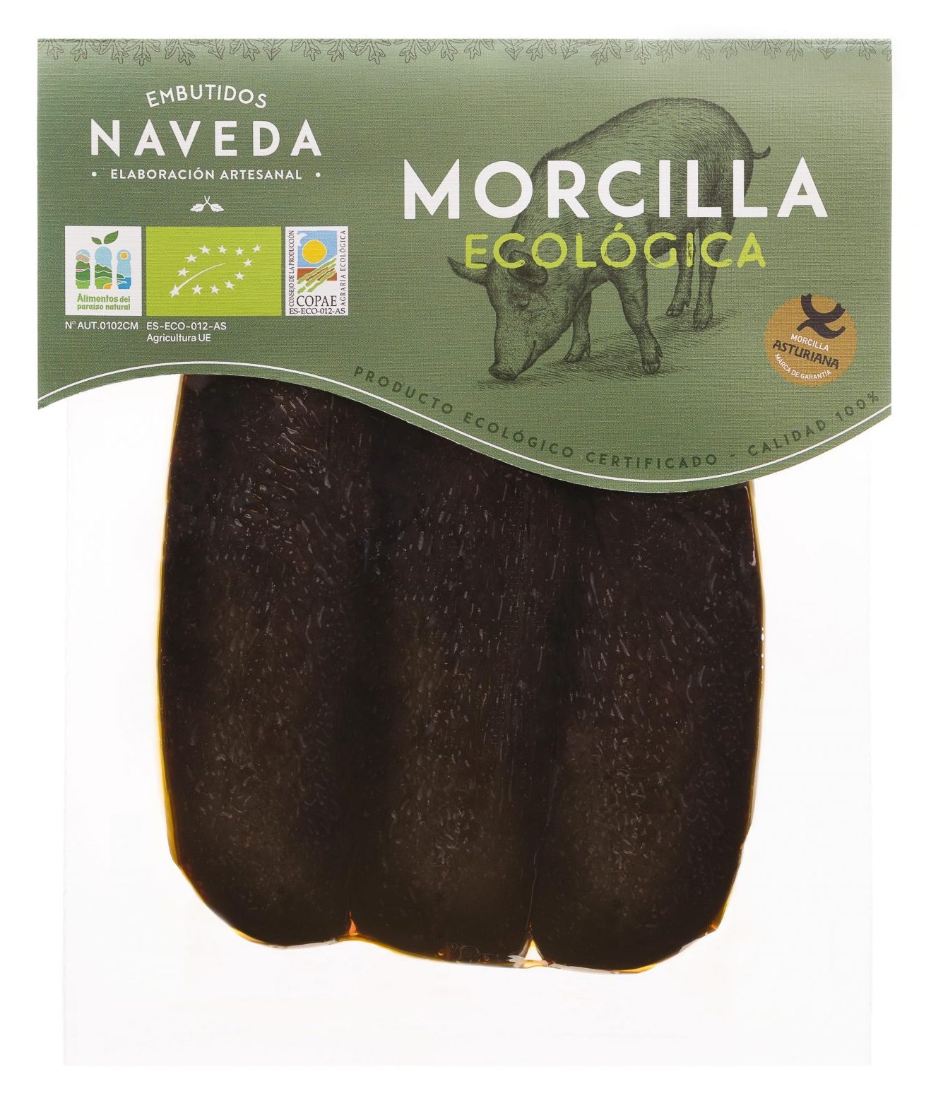 MORCILLA ASTURIANA