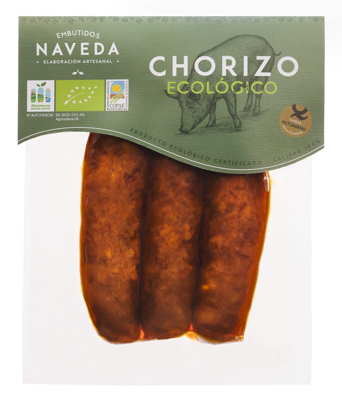 CHORIZO ASTURIANO