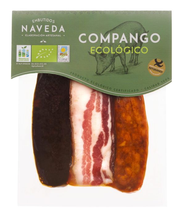 Compango Asturiano Ecológico    3 raciones