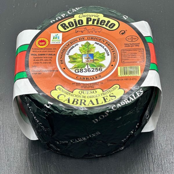 Queso Cabrales 370 g