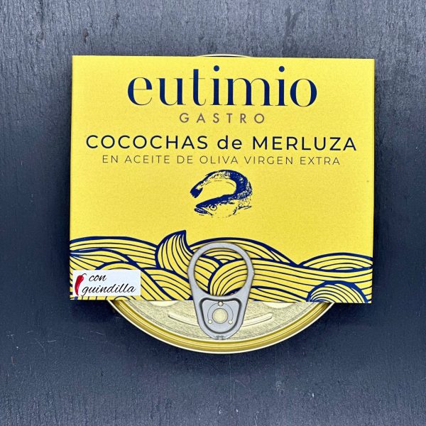 Cocochas de merluza 135g