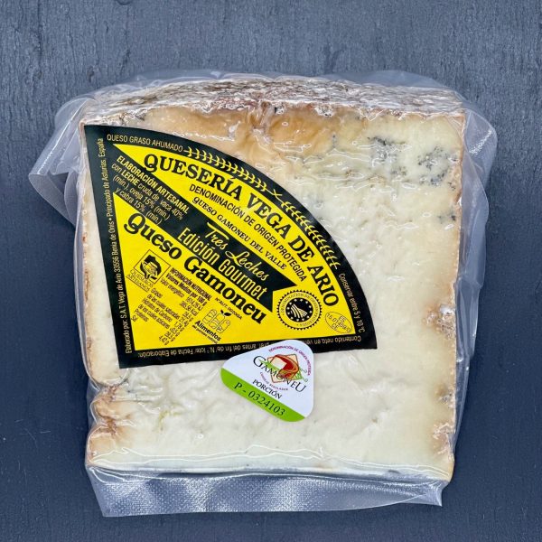 Queso Gamoneu tres leches DOP 250 g