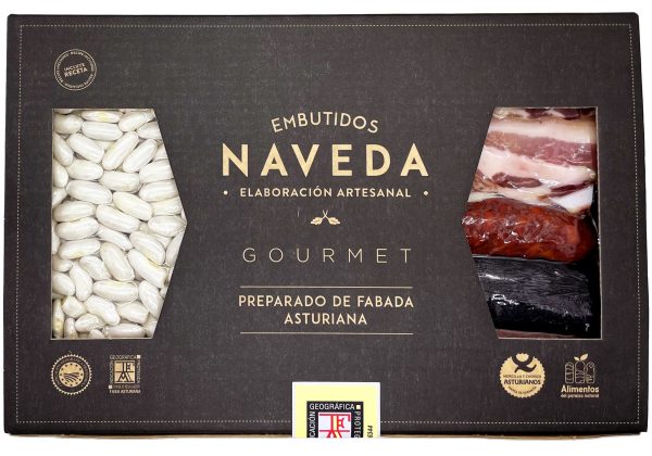 Fabada Asturiana Gourmet 6 Raciones