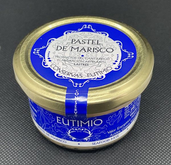 Pastel de Marisco 94 g