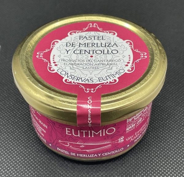 Pastel de Merluza y Centollo 94 g