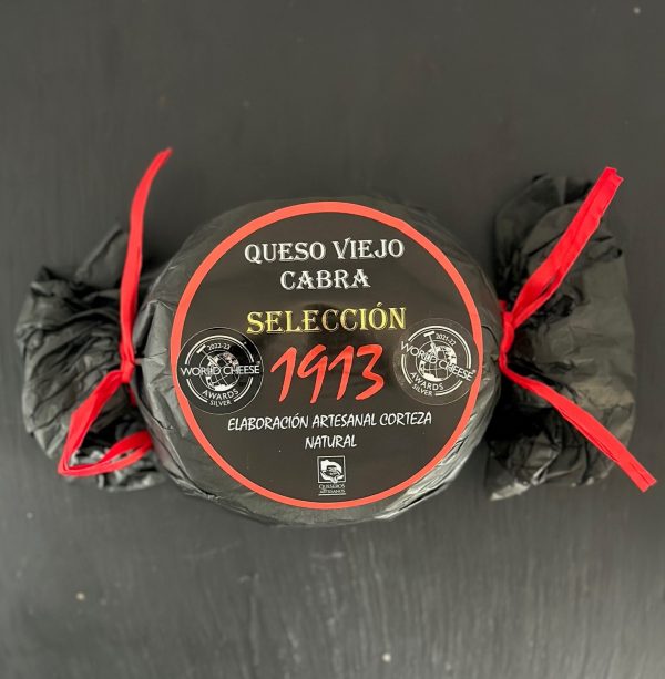 Queso Viejo Cabra Selección 1913, 400 g