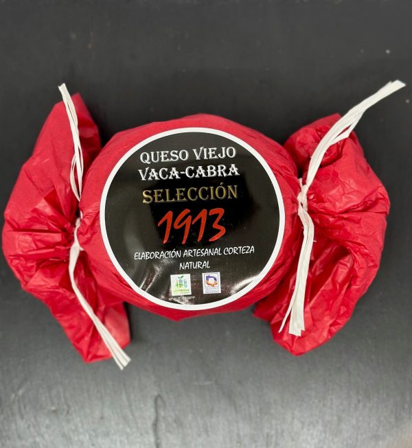 Queso Viejo Vaca-Cabra Selección 1913, 400 g