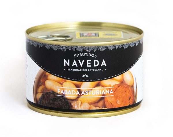 Lata de Fabada Asturiana (420 g)