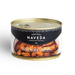 Lata de Callos Receta Asturiana (420 g)