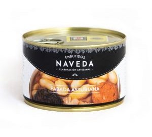 Lata de Fabada Asturiana (420 g)