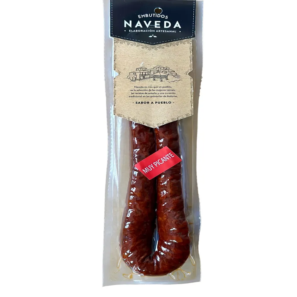 Longaniza Extra picante