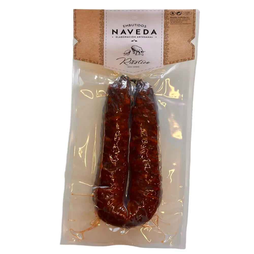 Longaniza Rústica