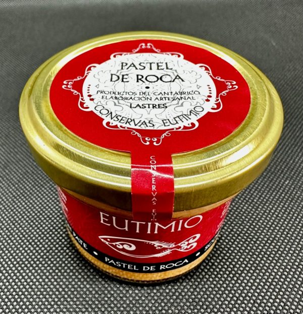 Pastel de Roca (Cabracho) 94 g