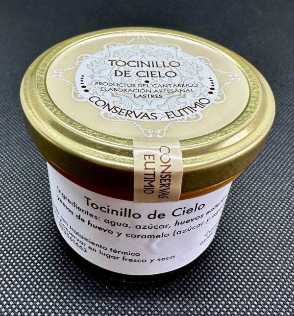 Tocinillo de Cielo 122 g