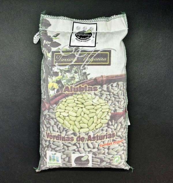 Saquete Verdina 1000G