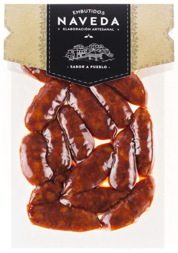 Chorizo Aperitivo Ahumado