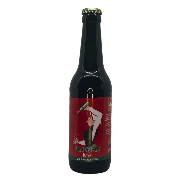 Sidra La Naveta Roxa (33 cl)