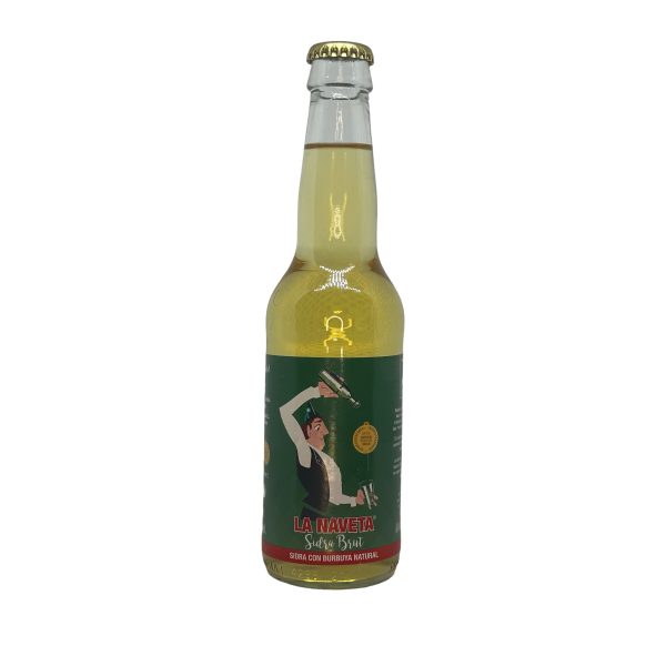 Sidra La Naveta Brut (33 cl)