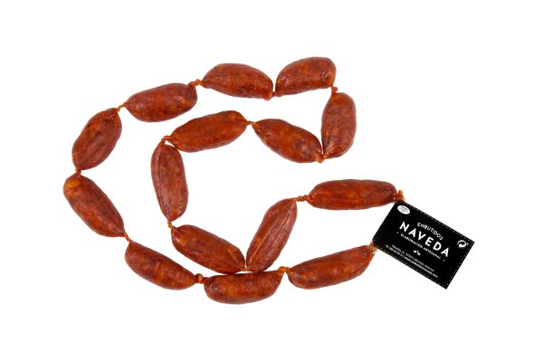 Chorizo Aperitivo Ahumado (al peso)