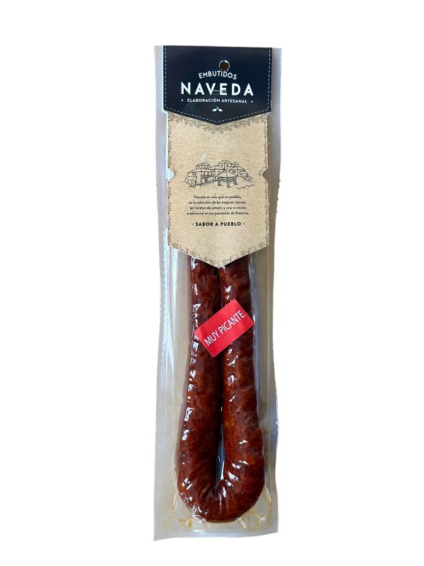 Longaniza Extra picante