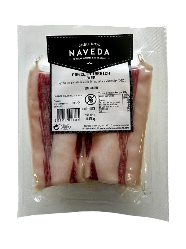 Panceta ibérica
