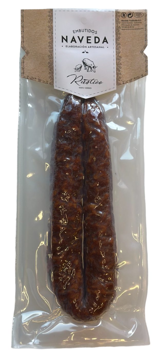 Longaniza Rústica
