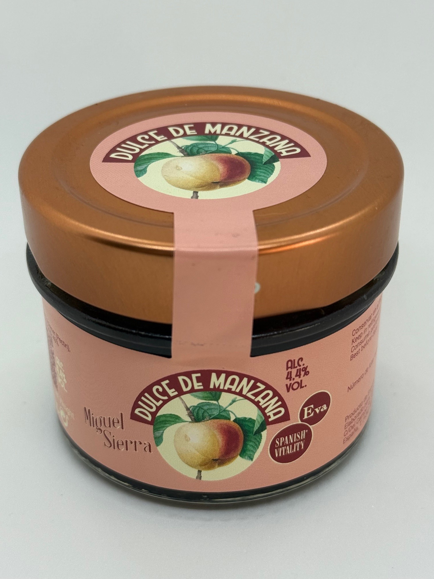 Dulce de manzana Eva (130g)