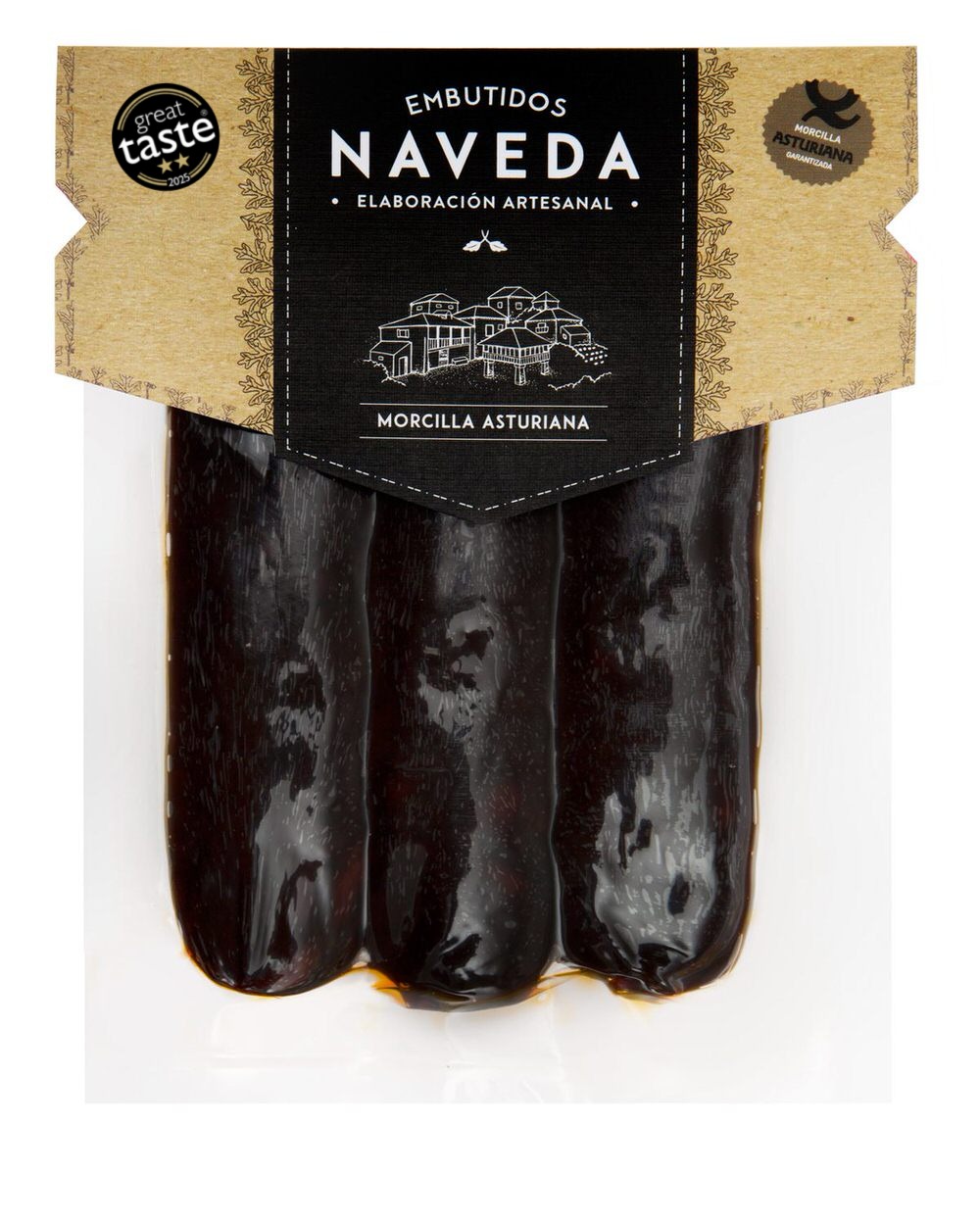 Morcilla Asturiana