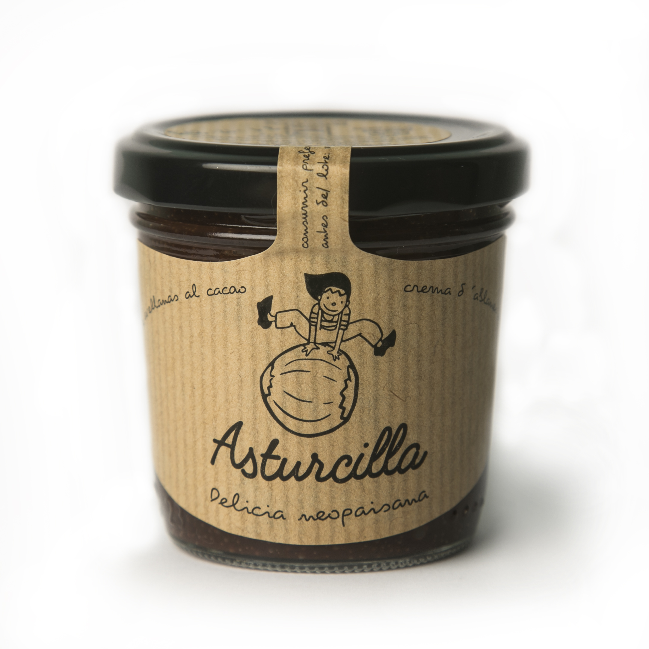 Asturcilla 115 g