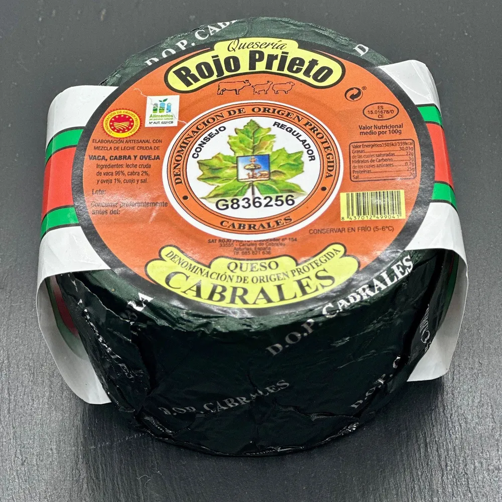 Queso Cabrales 350 g