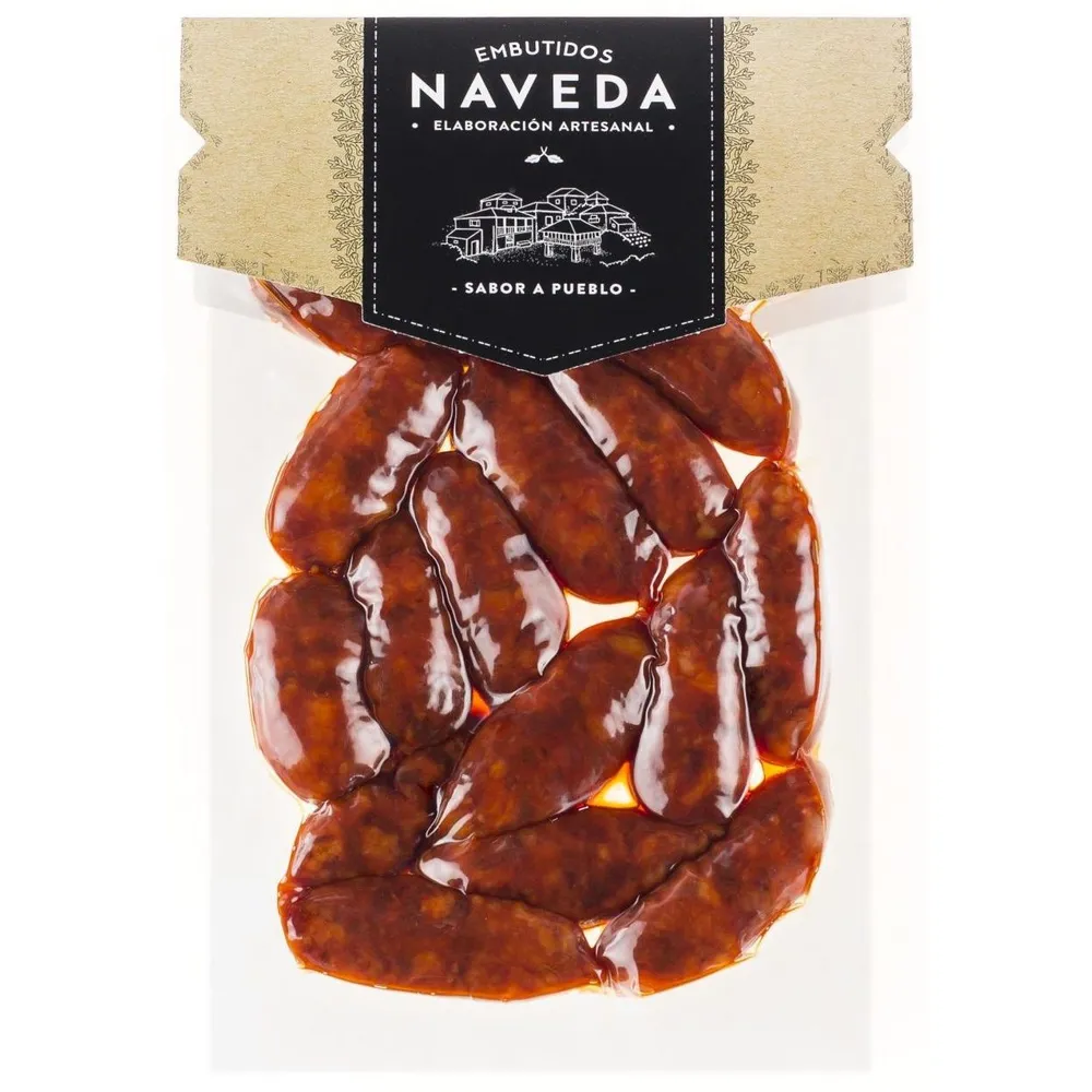 Chorizo Aperitivo Ahumado