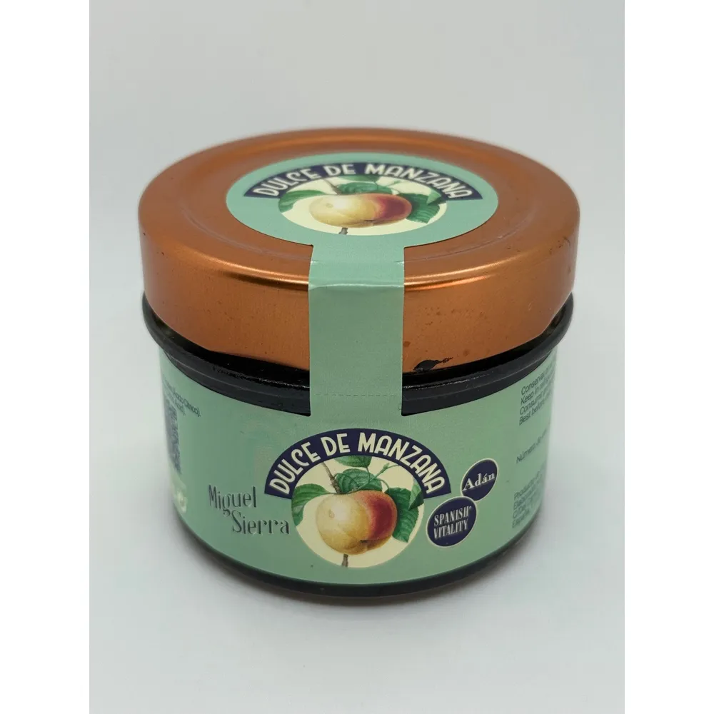 Dulce de manzana Adán (130g)