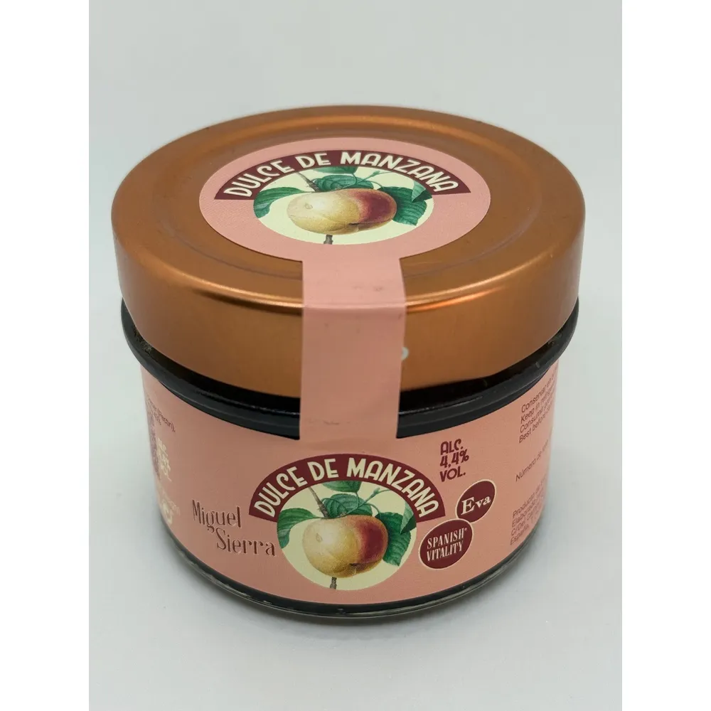 Dulce de manzana Eva (130g)