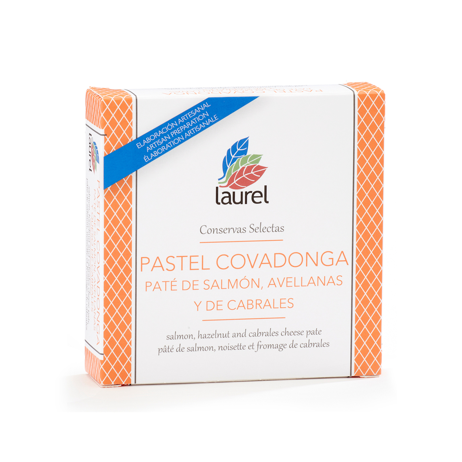 Pastel Covadonga