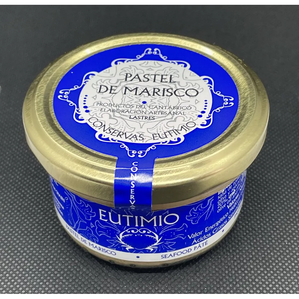 Pastel de Marisco 94 g