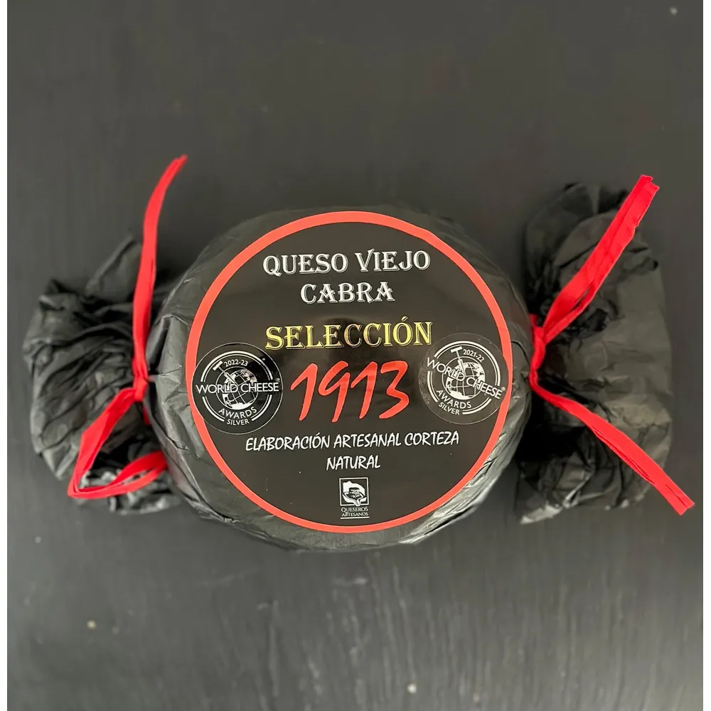 Queso Viejo Cabra Selección 1913, 400 g