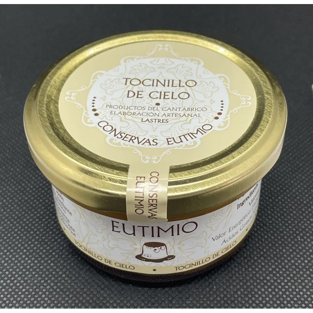 Tocinillo de Cielo 122 g