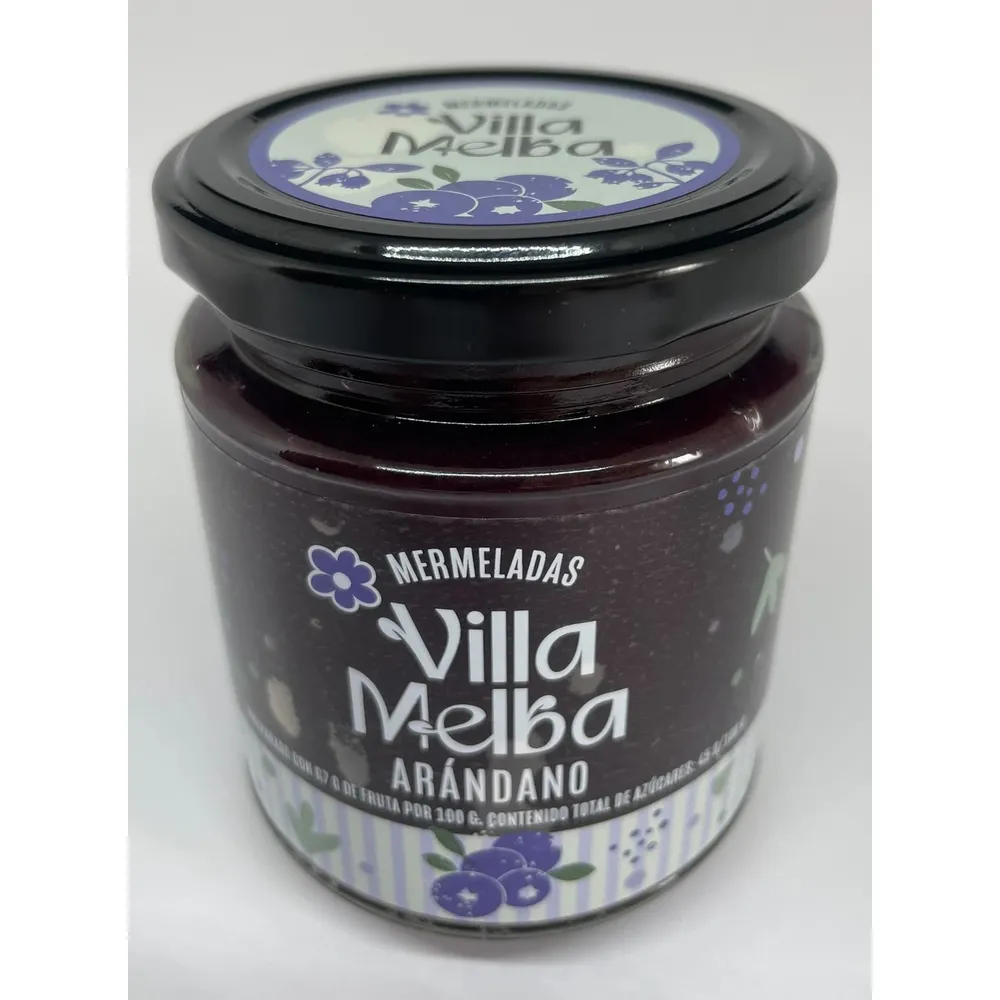 Mermelada de arándano (275g)