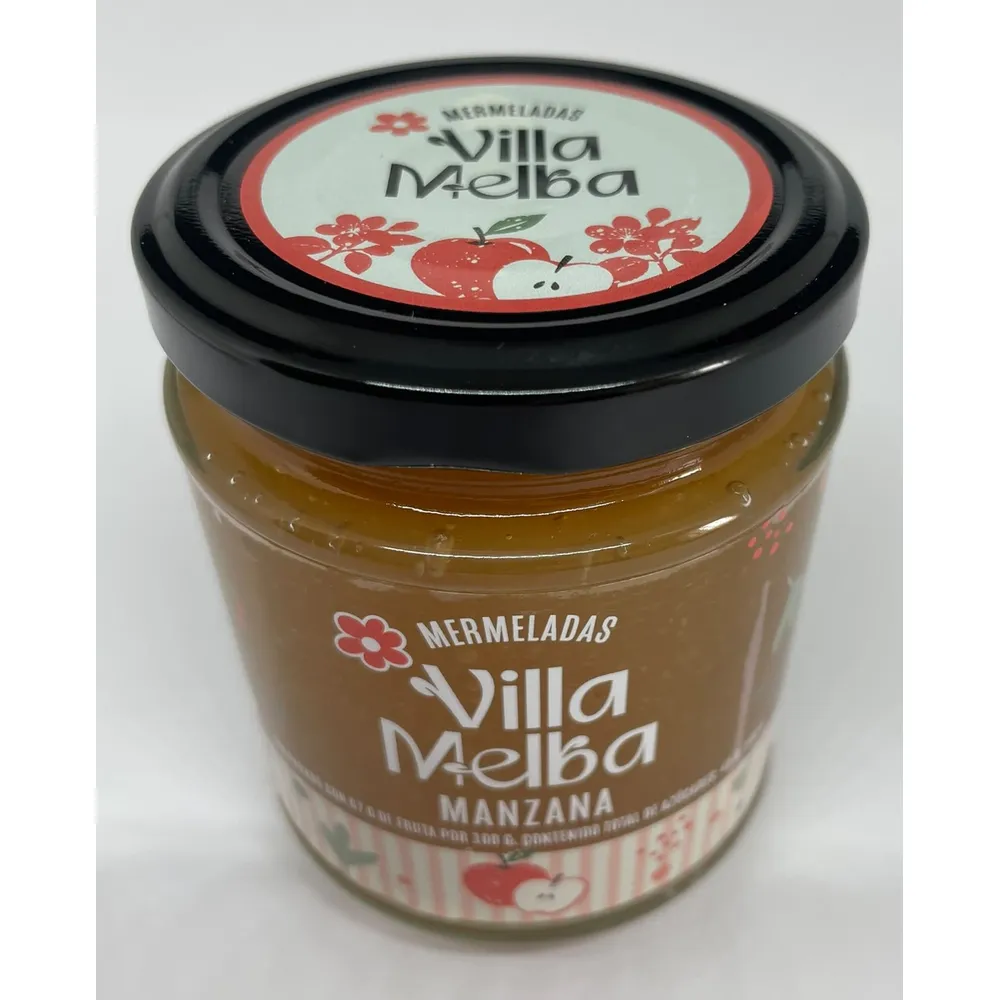 Mermelada de manzana (275g)